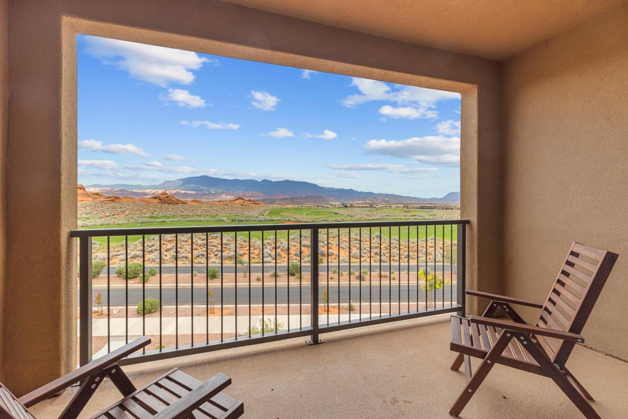 Vacation Rentals At Sand Hollow Resort Hurricane Exteriör bild