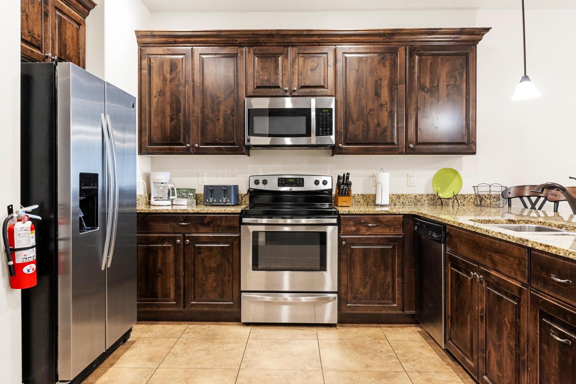 Vacation Rentals At Sand Hollow Resort Hurricane Exteriör bild