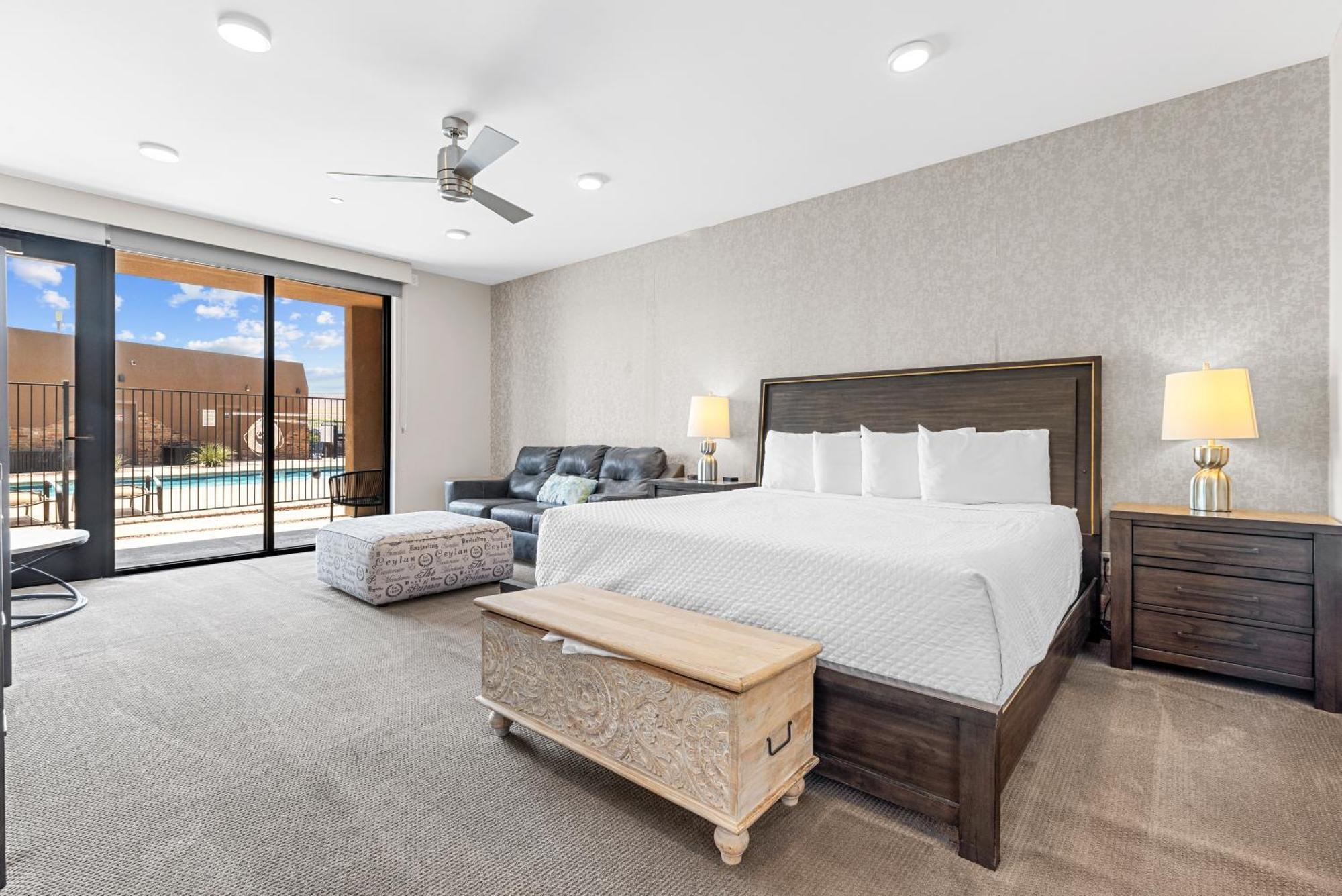 Vacation Rentals At Sand Hollow Resort Hurricane Exteriör bild
