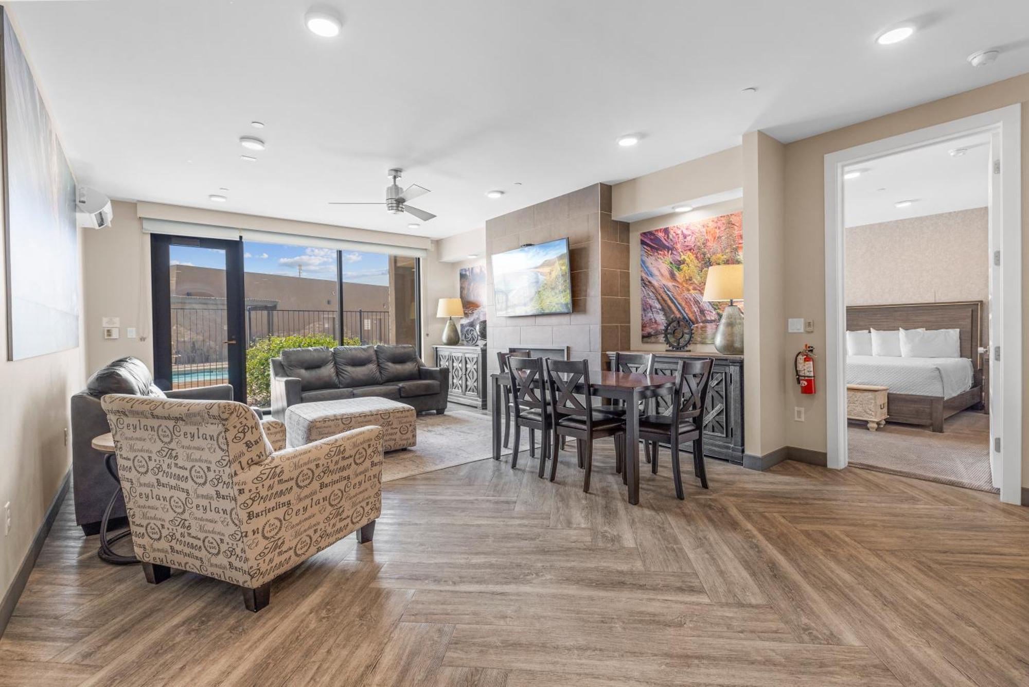 Vacation Rentals At Sand Hollow Resort Hurricane Exteriör bild