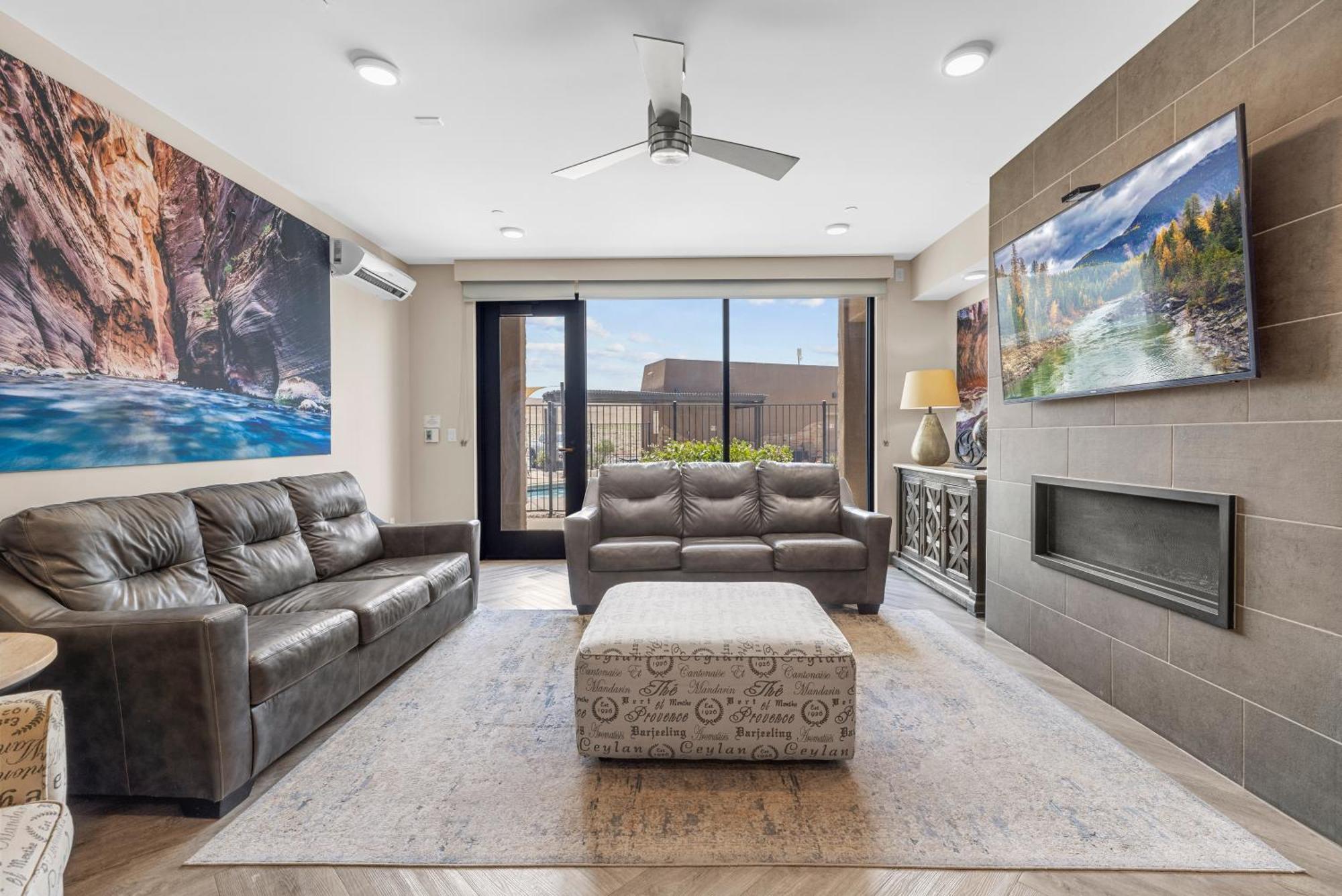 Vacation Rentals At Sand Hollow Resort Hurricane Exteriör bild