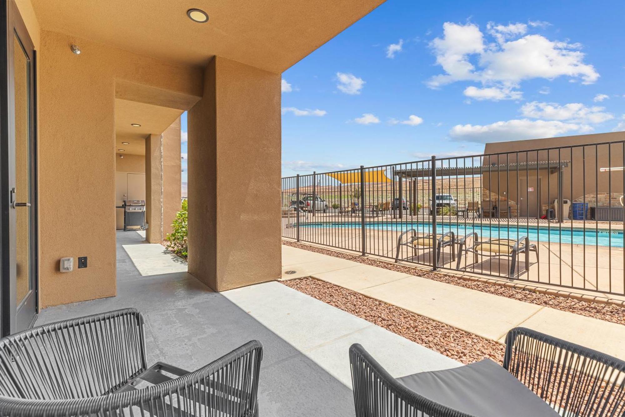 Vacation Rentals At Sand Hollow Resort Hurricane Exteriör bild