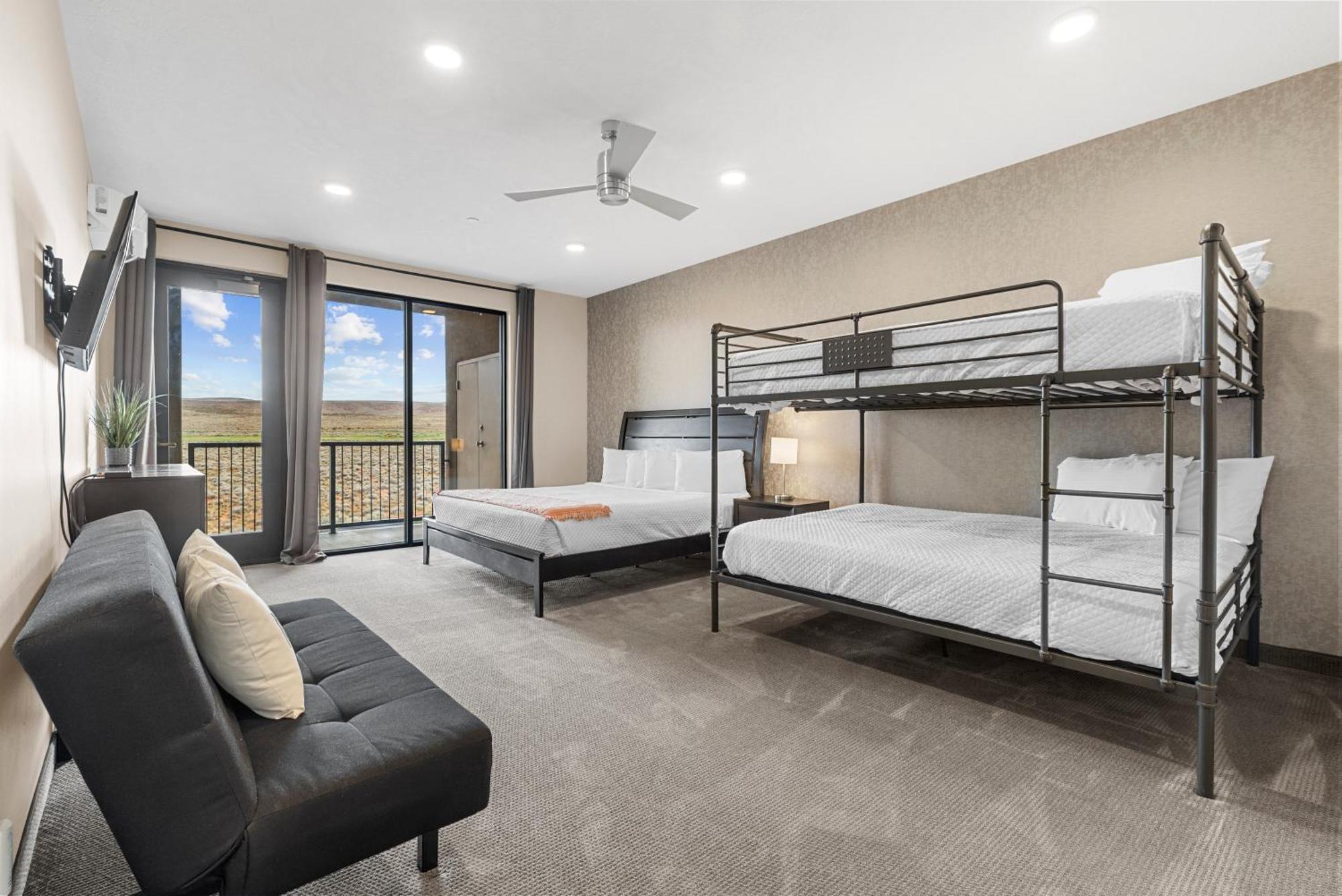 Vacation Rentals At Sand Hollow Resort Hurricane Exteriör bild