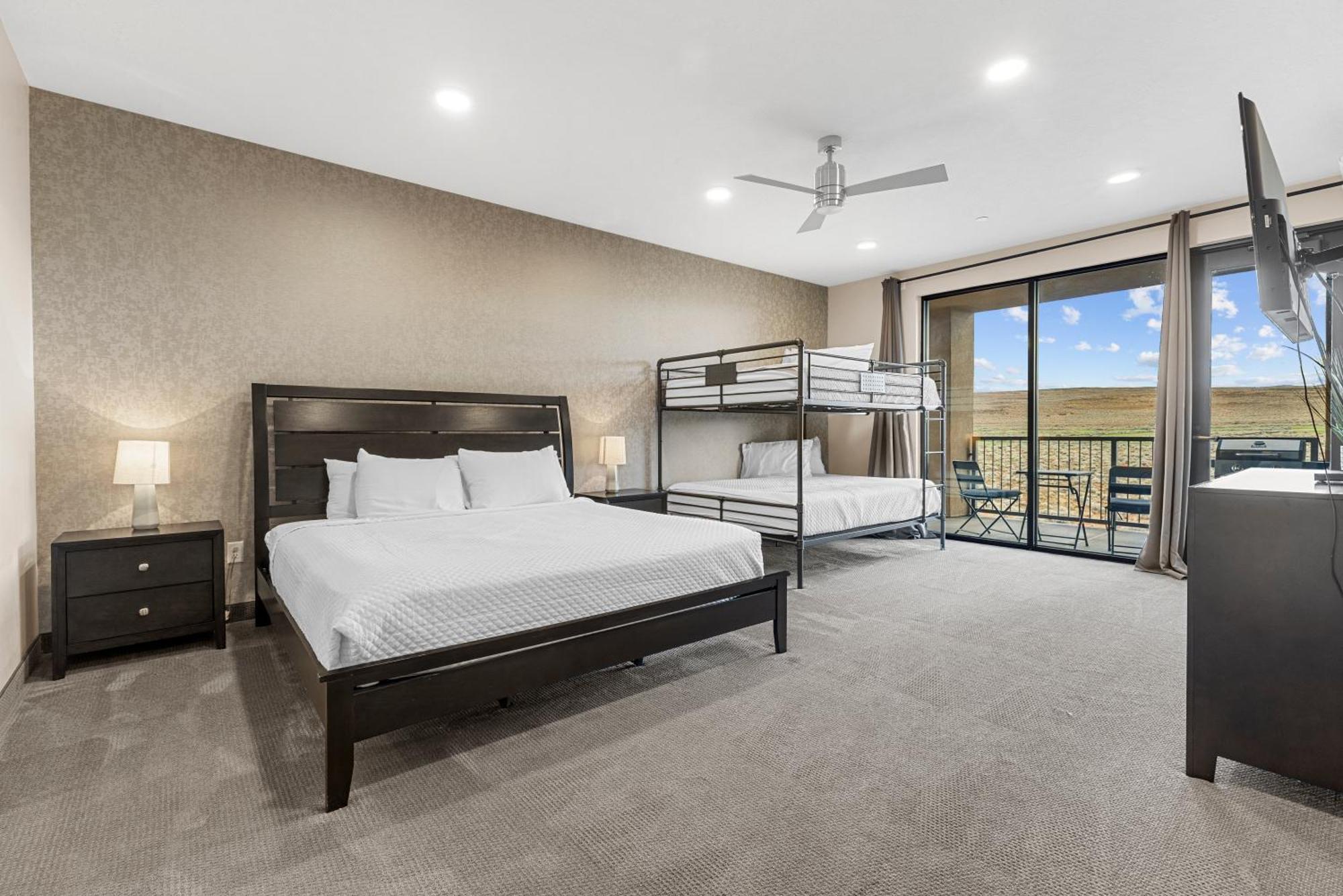 Vacation Rentals At Sand Hollow Resort Hurricane Exteriör bild