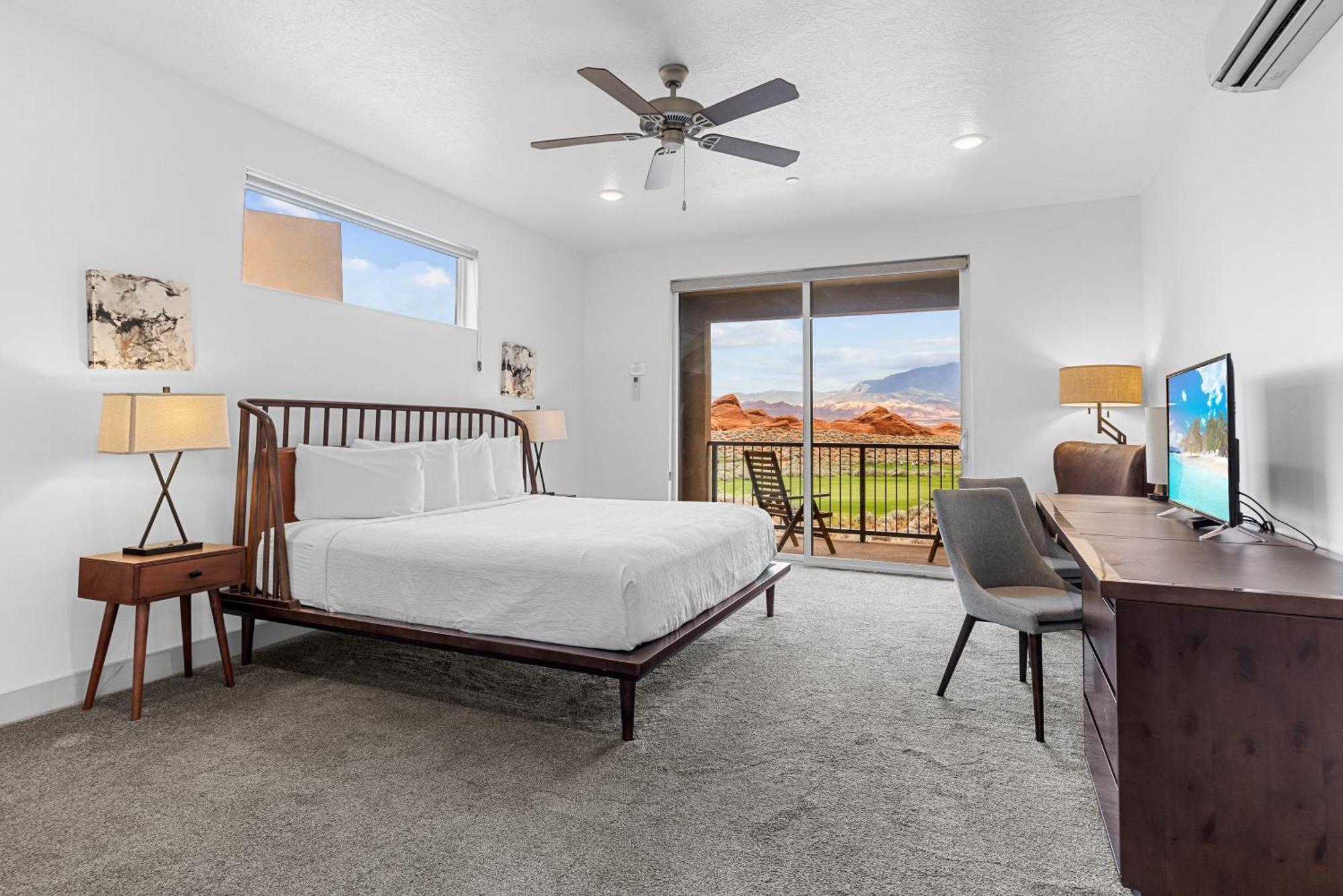 Vacation Rentals At Sand Hollow Resort Hurricane Exteriör bild