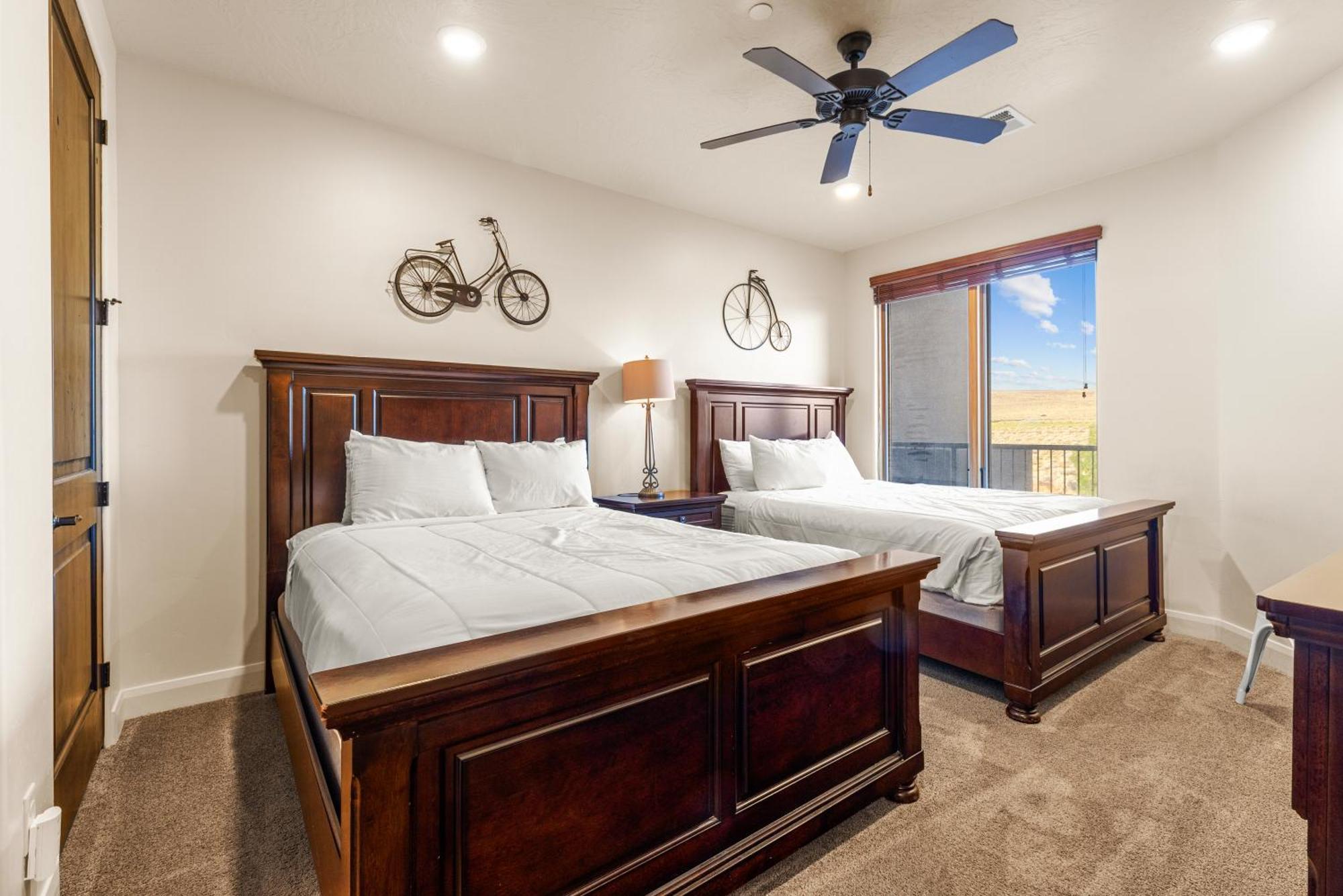 Vacation Rentals At Sand Hollow Resort Hurricane Exteriör bild