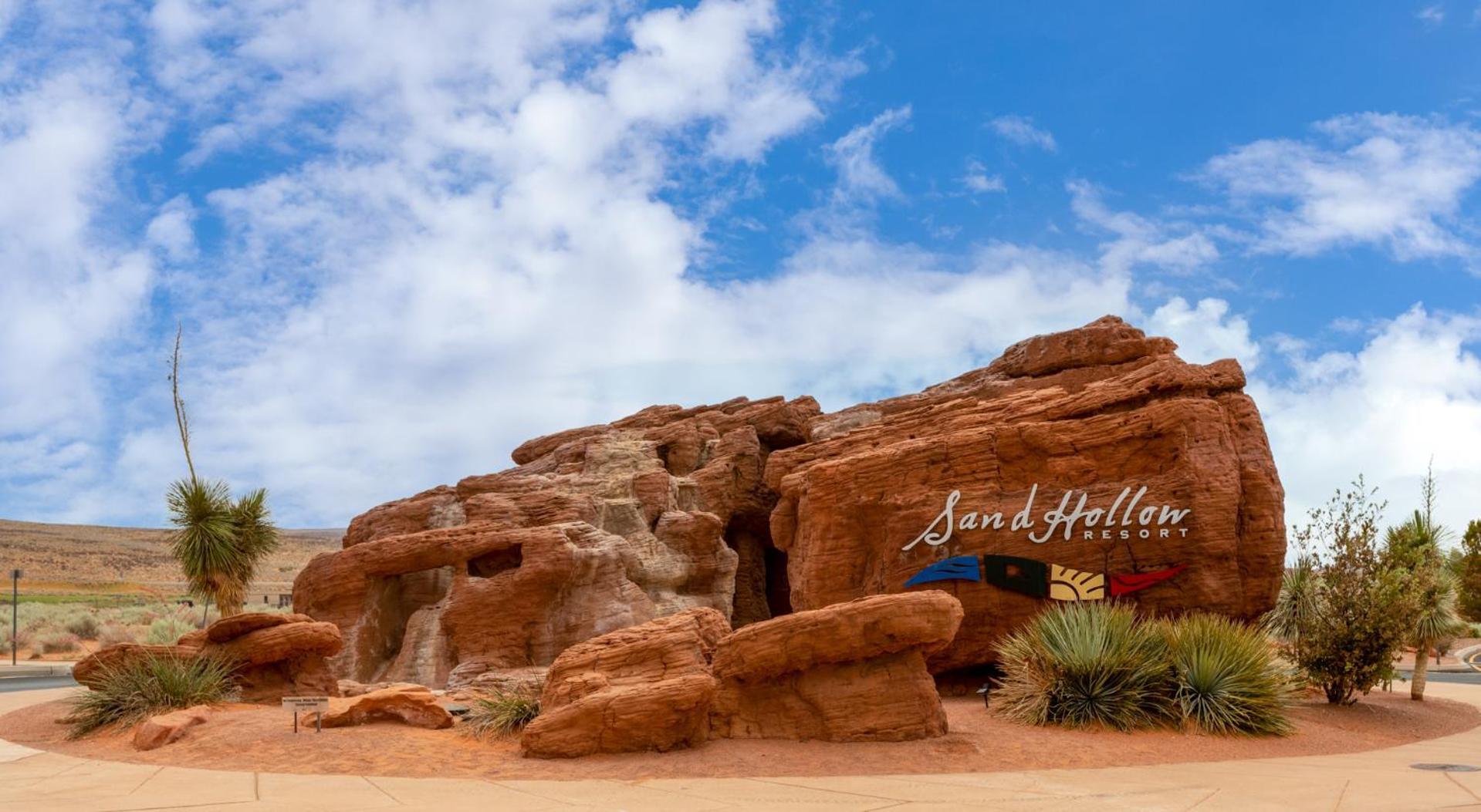 Vacation Rentals At Sand Hollow Resort Hurricane Exteriör bild